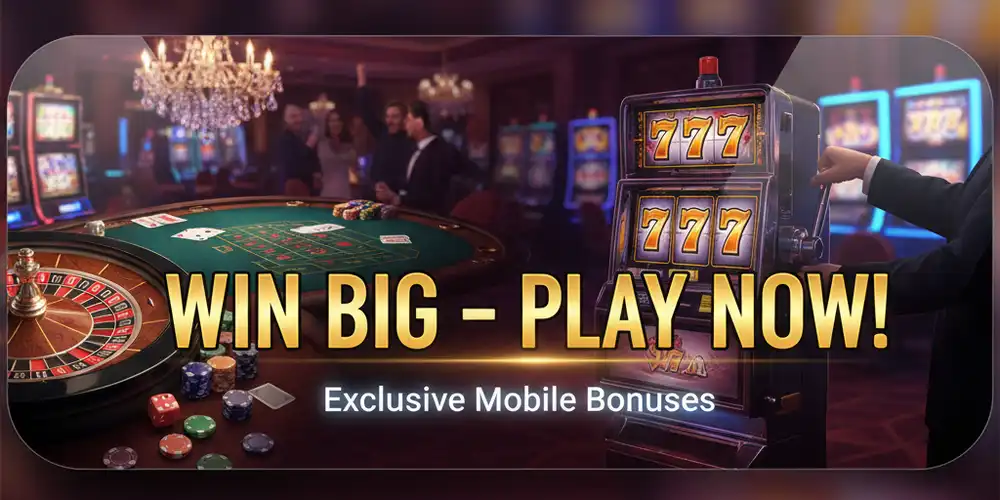 n baji Online Casino Banner