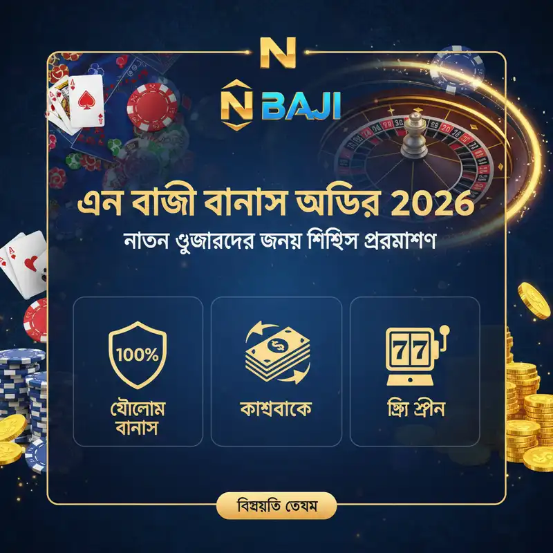 N Baji বোনাস